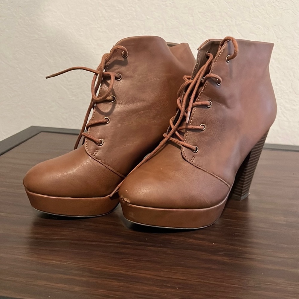 Mossimo Booties